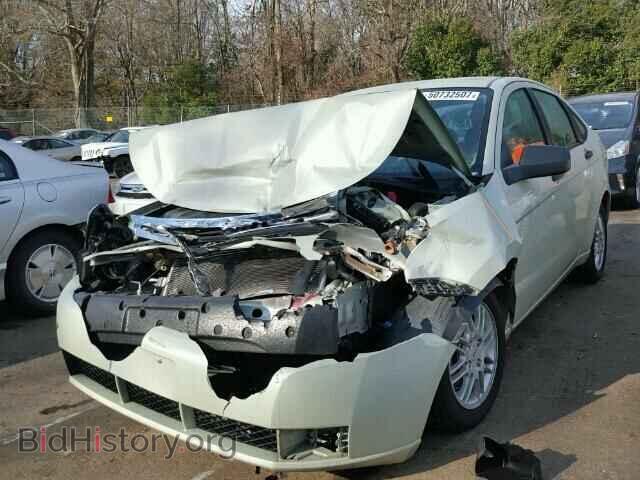 2011 FORD FOCUS - VIN: 1FAHP3FN3BW187386 - Фото 2