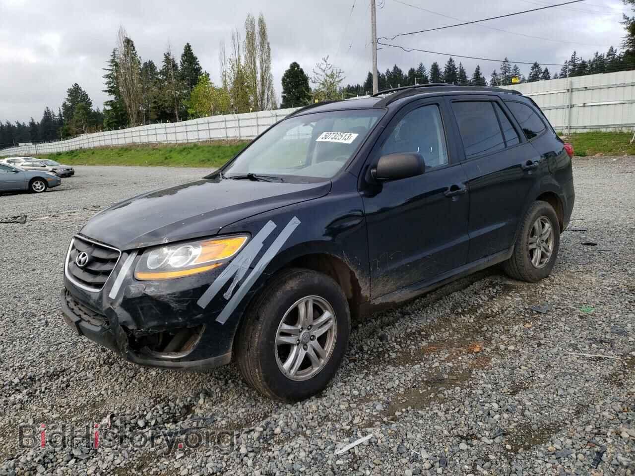 Photo 5NMSG3AB3AH393872 - HYUNDAI SANTA FE 2010