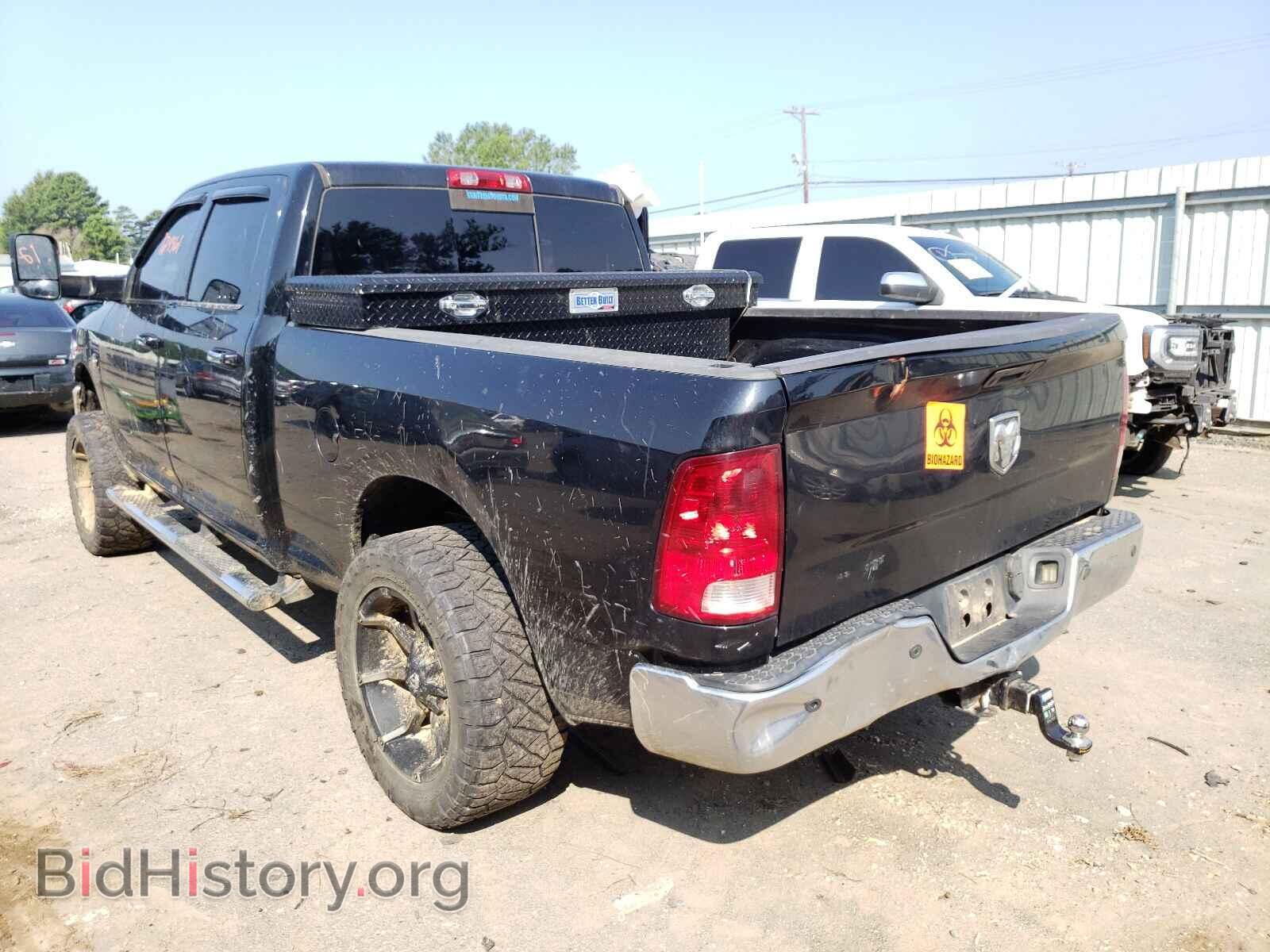 2014 RAM 2500 - VIN: 3C6UR5DL5EG236968 - Фото 3
