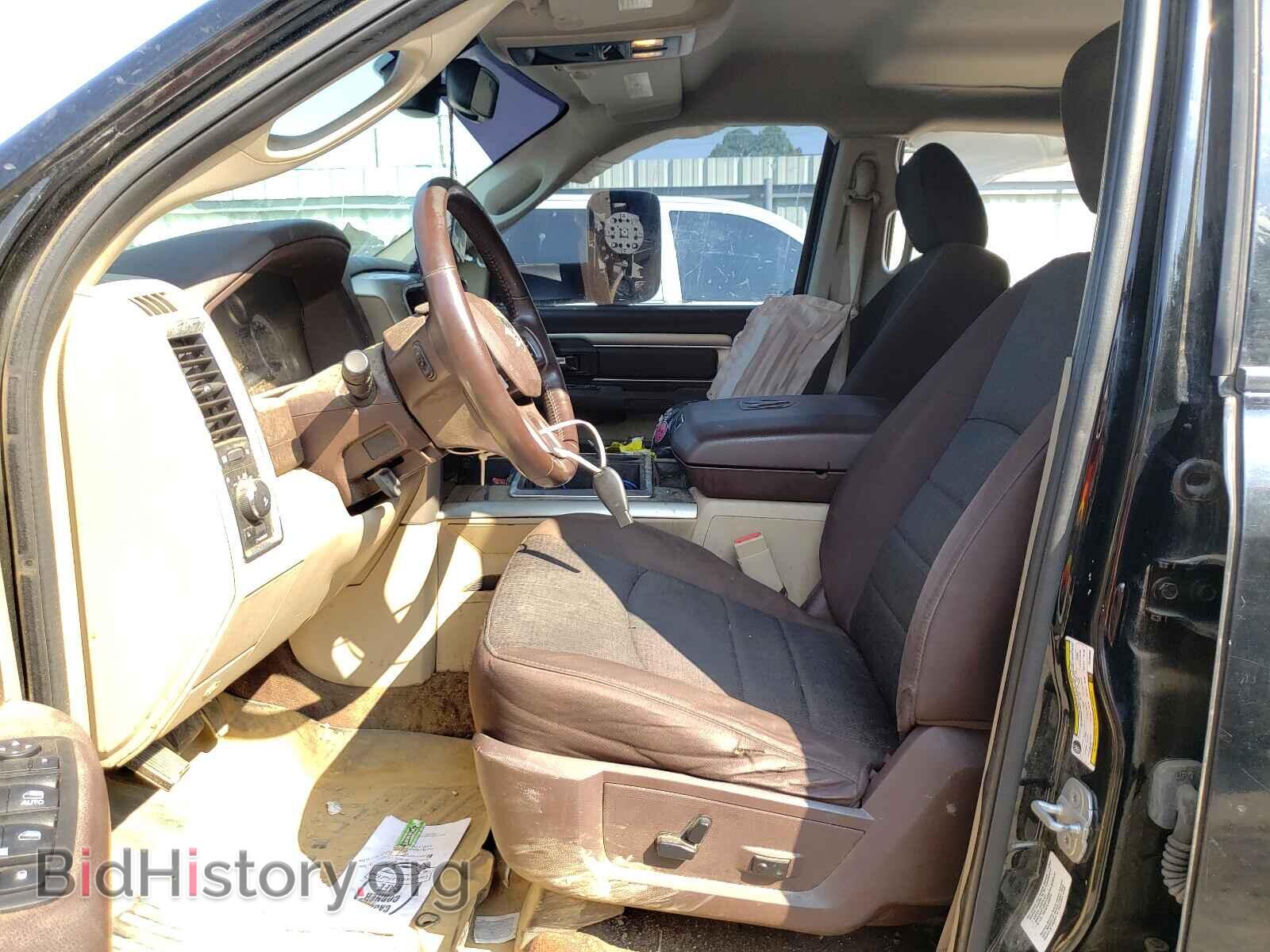 2014 RAM 2500 - VIN: 3C6UR5DL5EG236968 - Фото 5