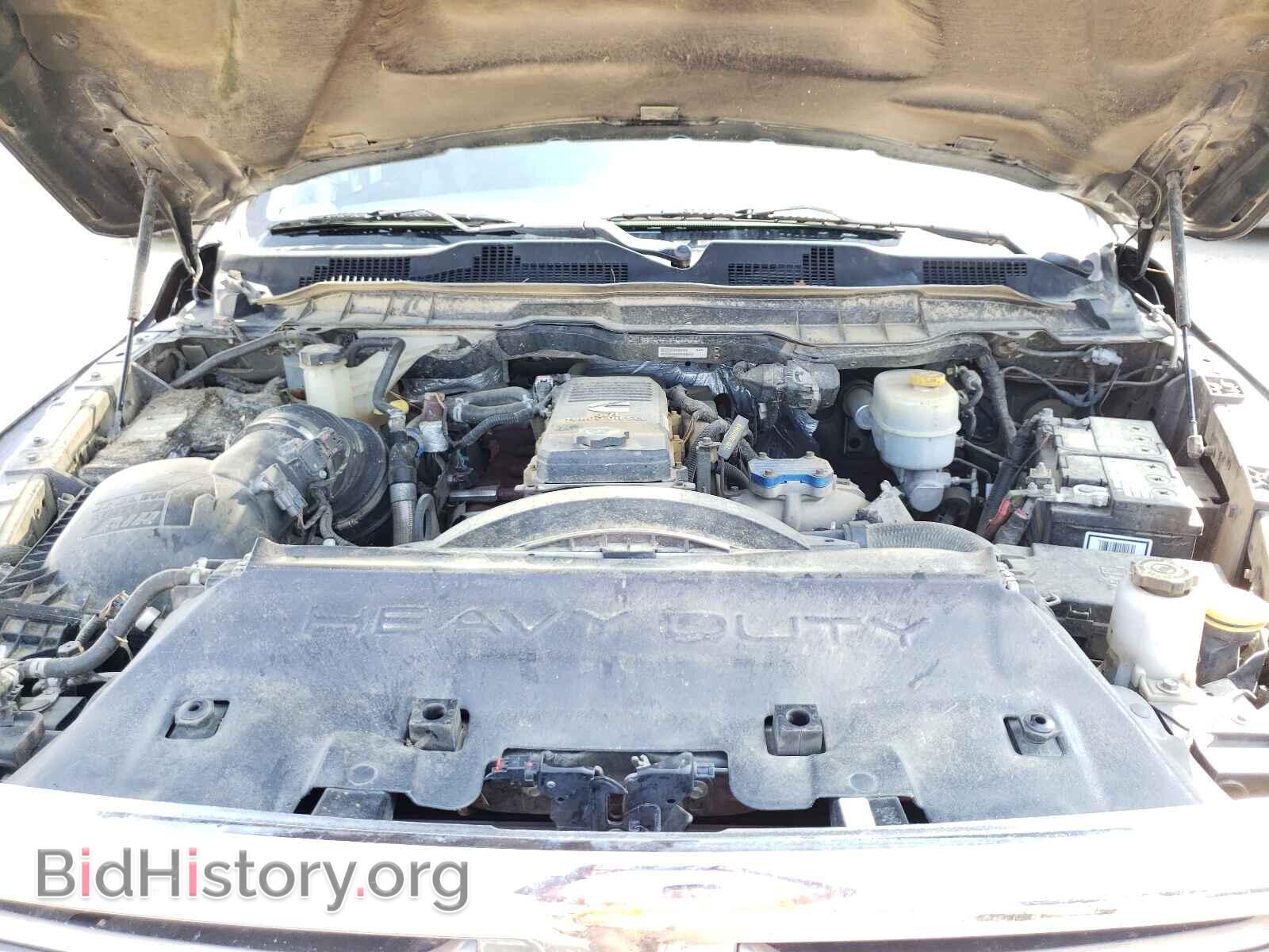 2014 RAM 2500 - VIN: 3C6UR5DL5EG236968 - Фото 7