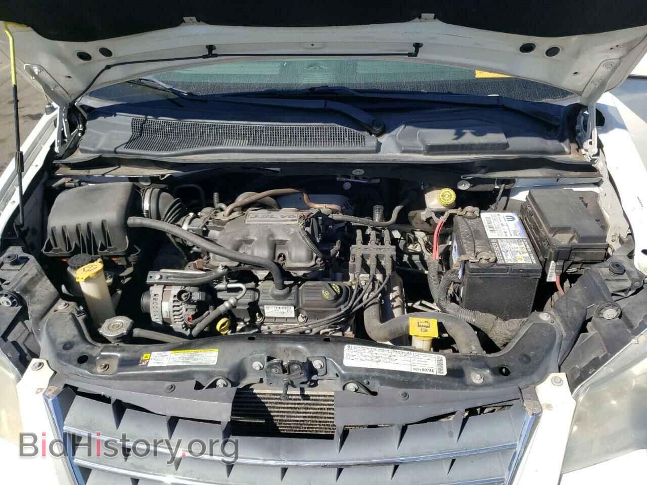2009 CHRYSLER MINIVAN - VIN: 2A8HR54139R673661 - Фото 7