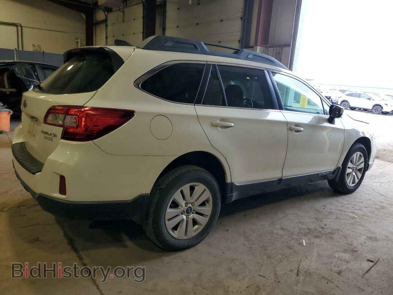 2017 SUBARU OUTBACK - VIN: 4S4BSADC8H3347336 - Photo 3