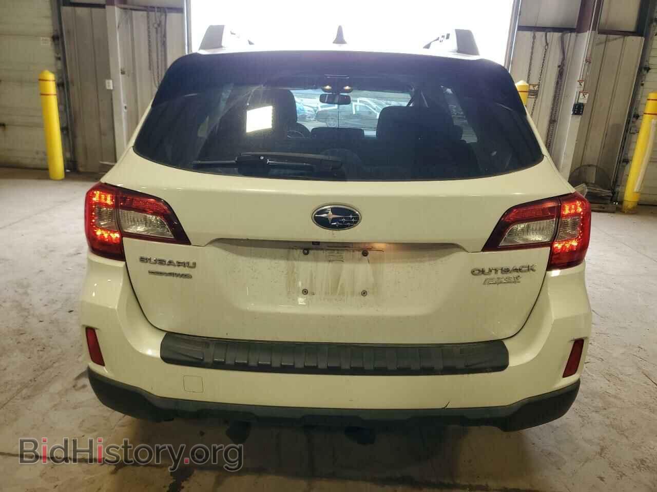 2017 SUBARU OUTBACK - VIN: 4S4BSADC8H3347336 - Photo 6
