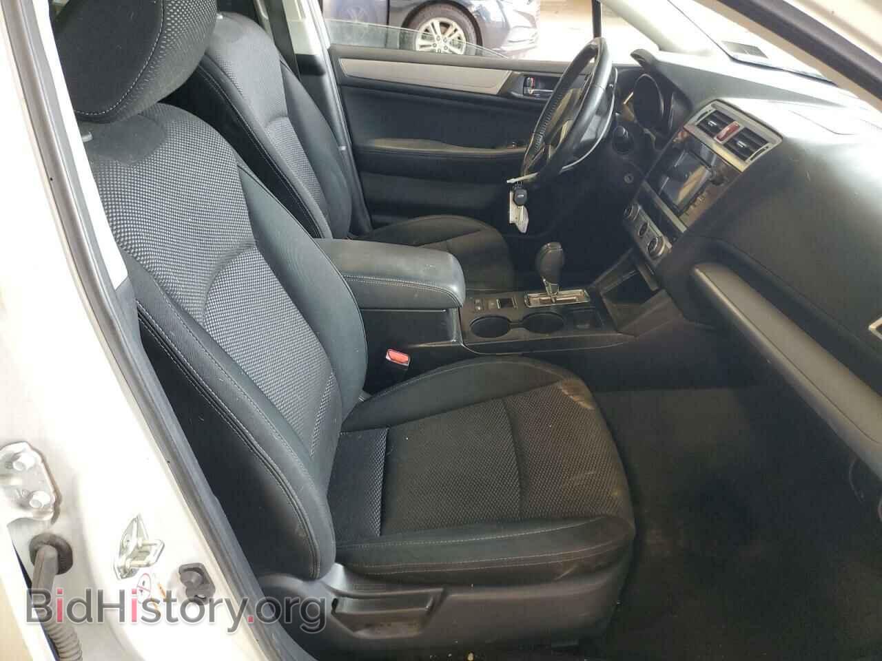 2017 SUBARU OUTBACK - VIN: 4S4BSADC8H3347336 - Photo 7