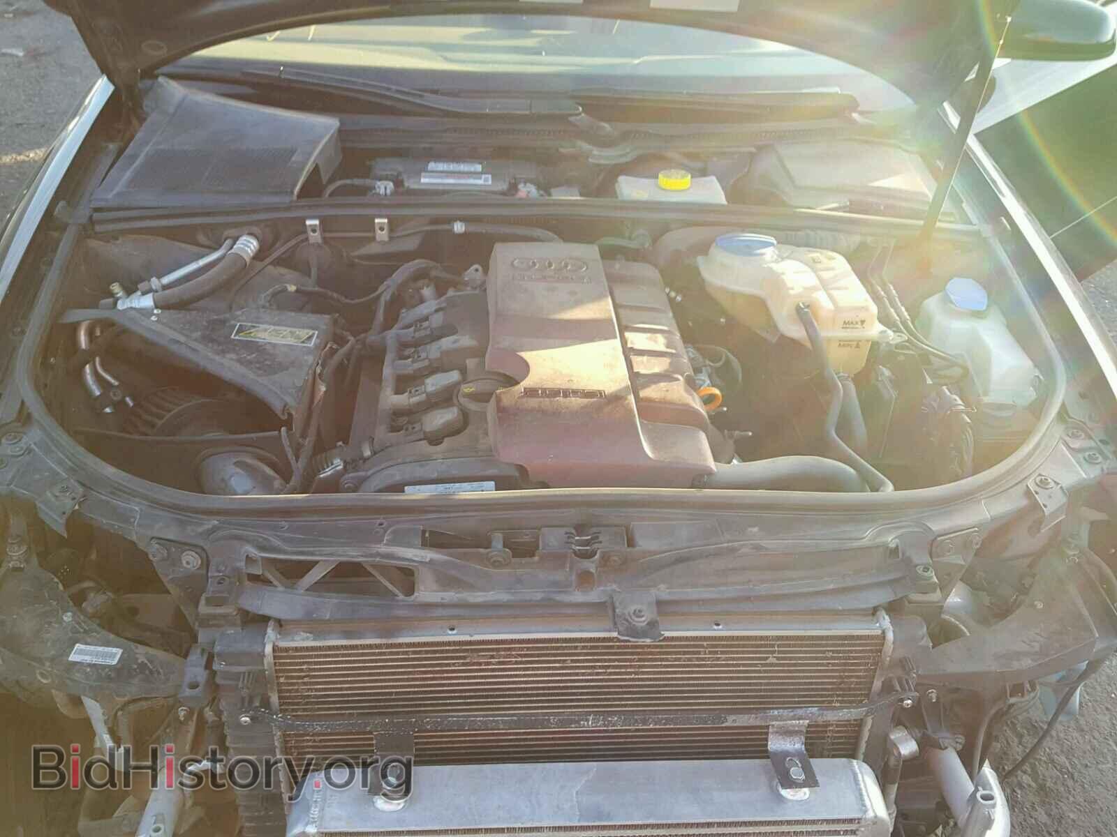 2007 AUDI A4 - VIN: WAUDF78E97A052513 - Фото 7