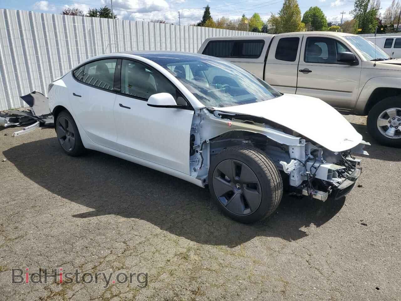 2023 TESLA MODEL 3 - VIN: 5YJ3E1EAXPF477973 - Photo 4