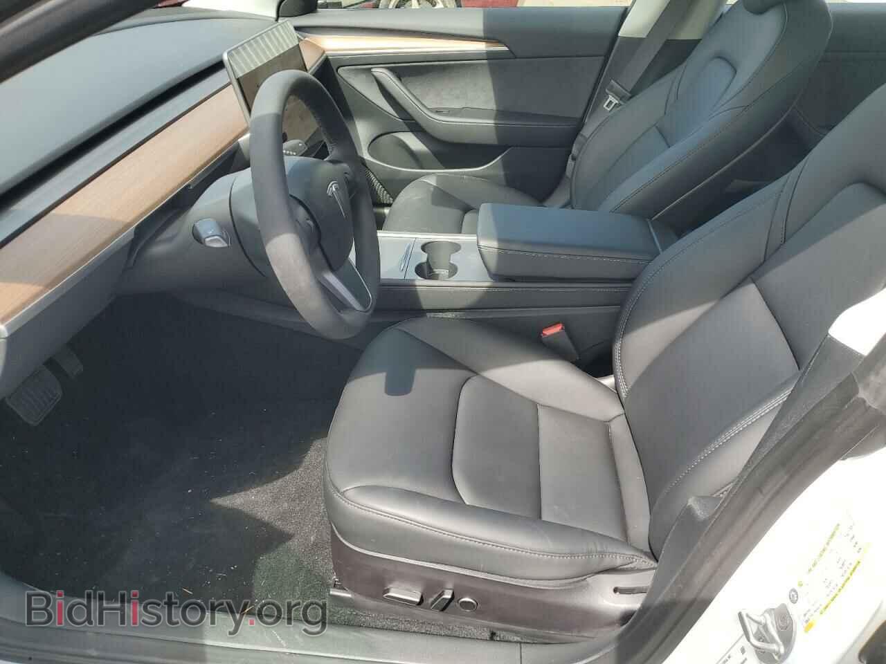 2023 TESLA MODEL 3 - VIN: 5YJ3E1EAXPF477973 - Photo 7