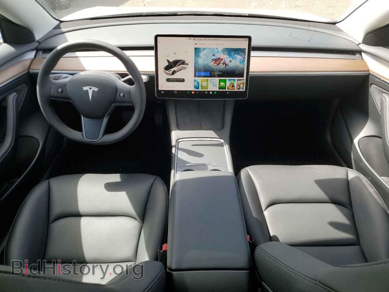 2023 TESLA MODEL 3 - VIN: 5YJ3E1EAXPF477973 - Photo 8
