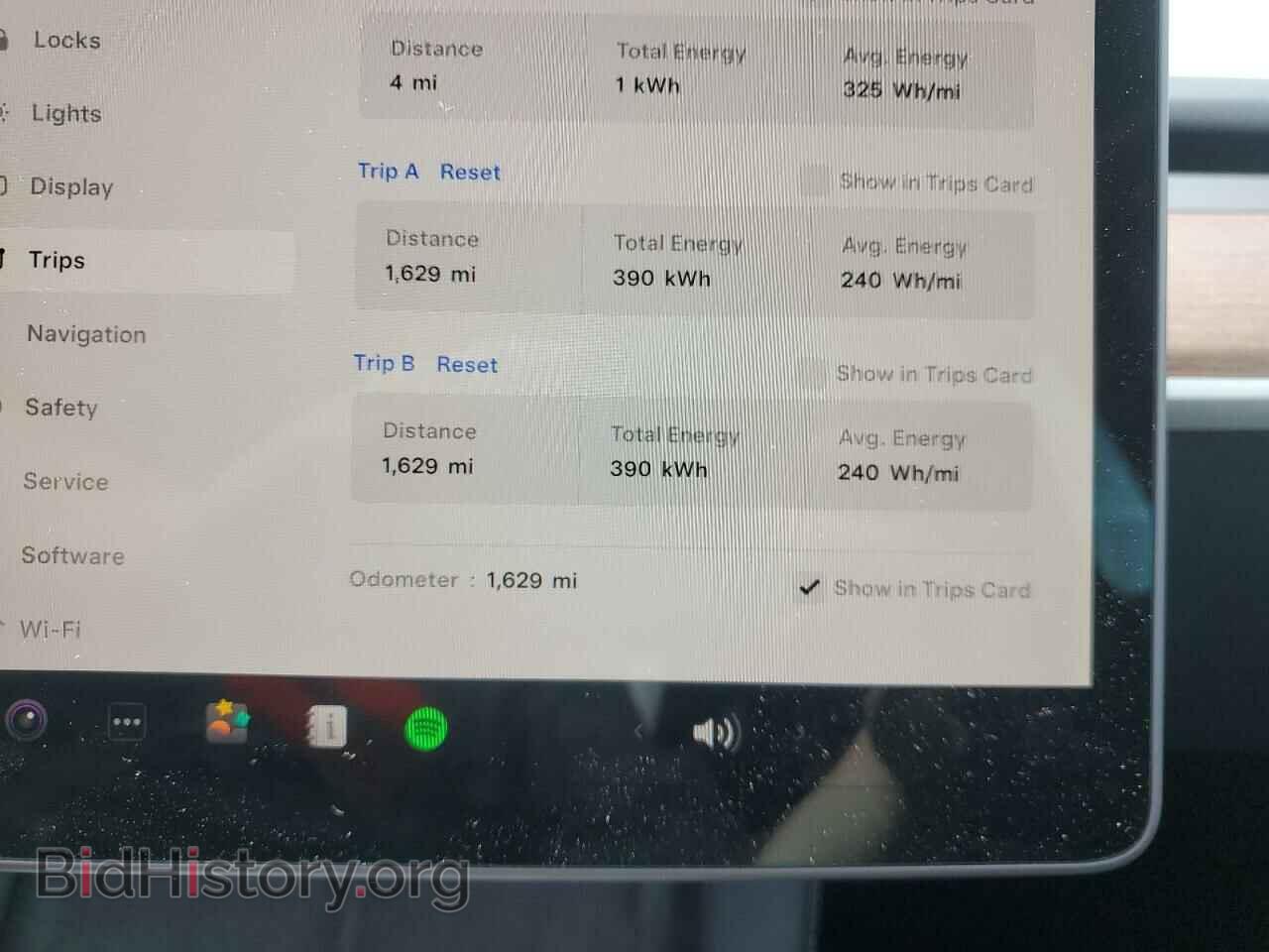 2023 TESLA MODEL 3 - VIN: 5YJ3E1EAXPF477973 - Photo 9