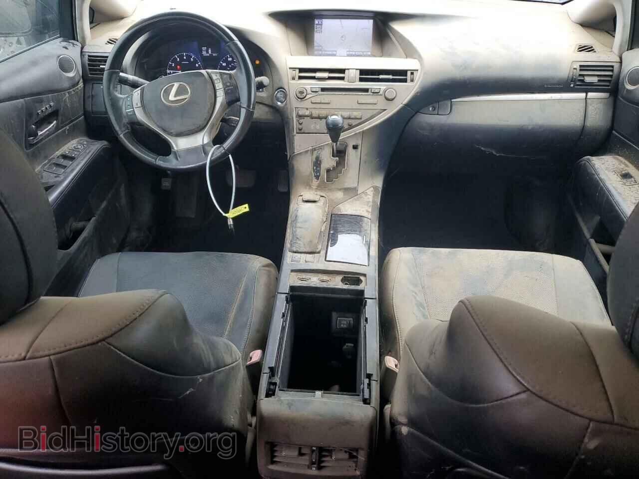 2013 LEXUS RX350 - VIN: 2T2ZK1BA4DC099104 - Фото 8