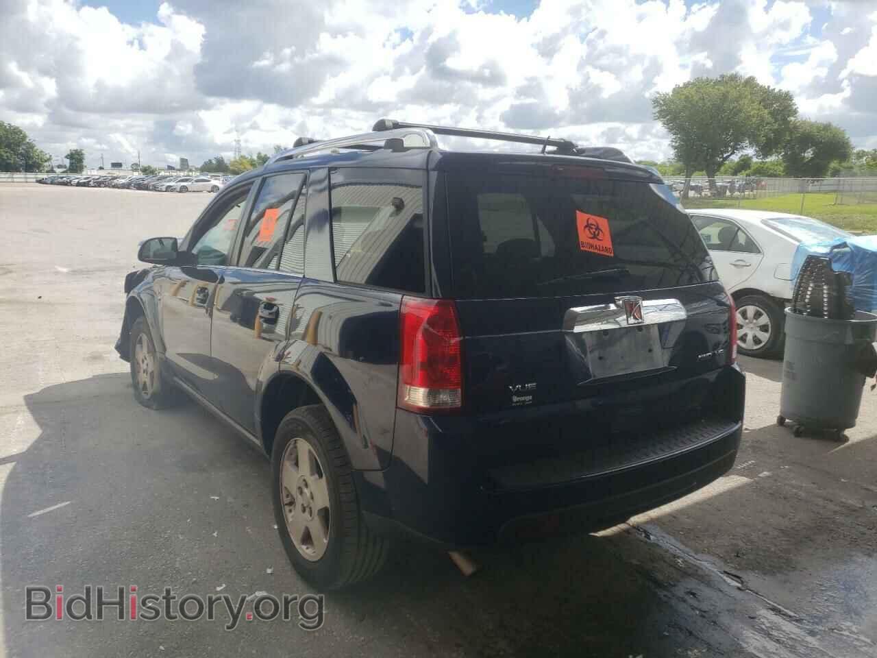 2007 SATURN VUE - VIN: 5GZCZ63417S865724 - Фото 3