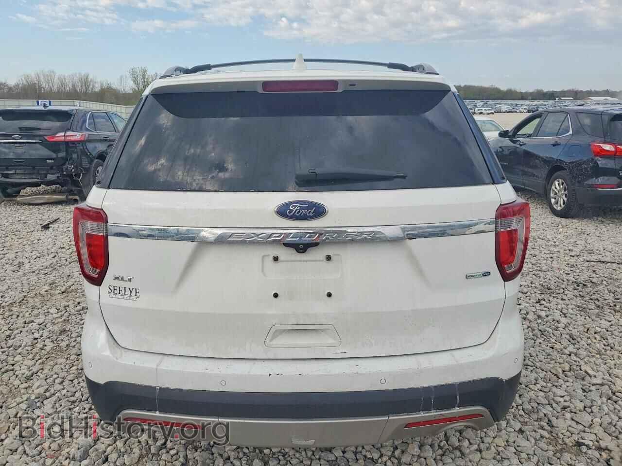 2017 FORD EXPLORER - VIN: 1FM5K8DH9HGA33110 - Фото 6
