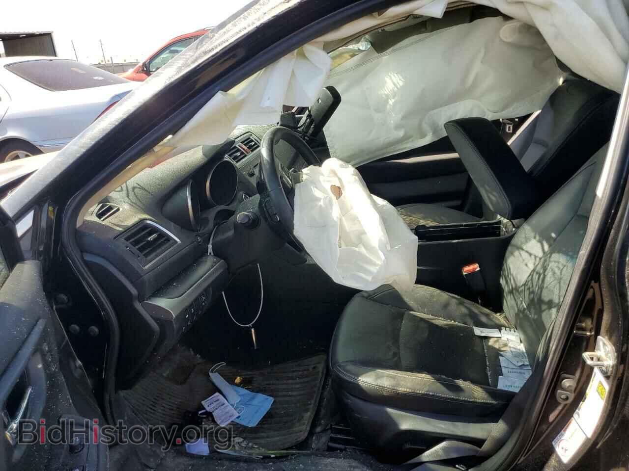 2017 SUBARU LEGACY - VIN: 4S3BNAN64H3039357 - Фото 5