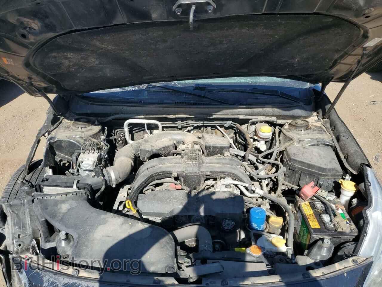 2017 SUBARU LEGACY - VIN: 4S3BNAN64H3039357 - Фото 7