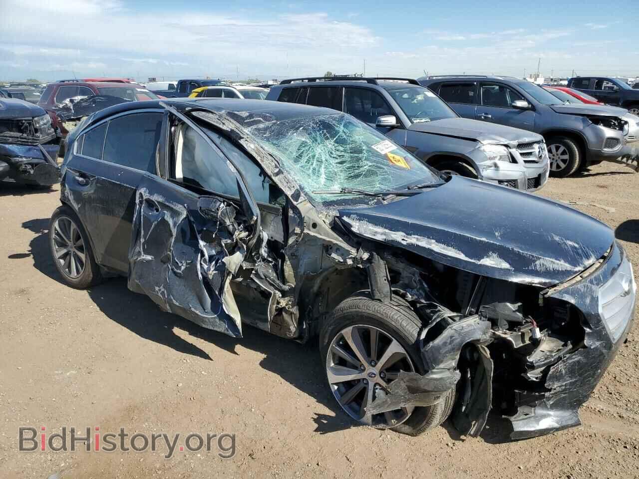 2017 SUBARU LEGACY - VIN: 4S3BNAN64H3039357 - Фото 9
