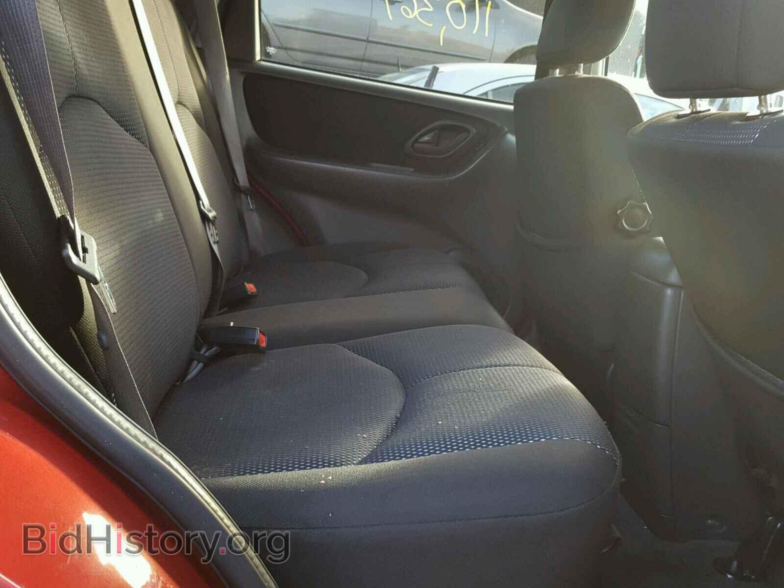 2006 MAZDA TRIBUTE - VIN: 4F2YZ04166KM17857 - Фото 6