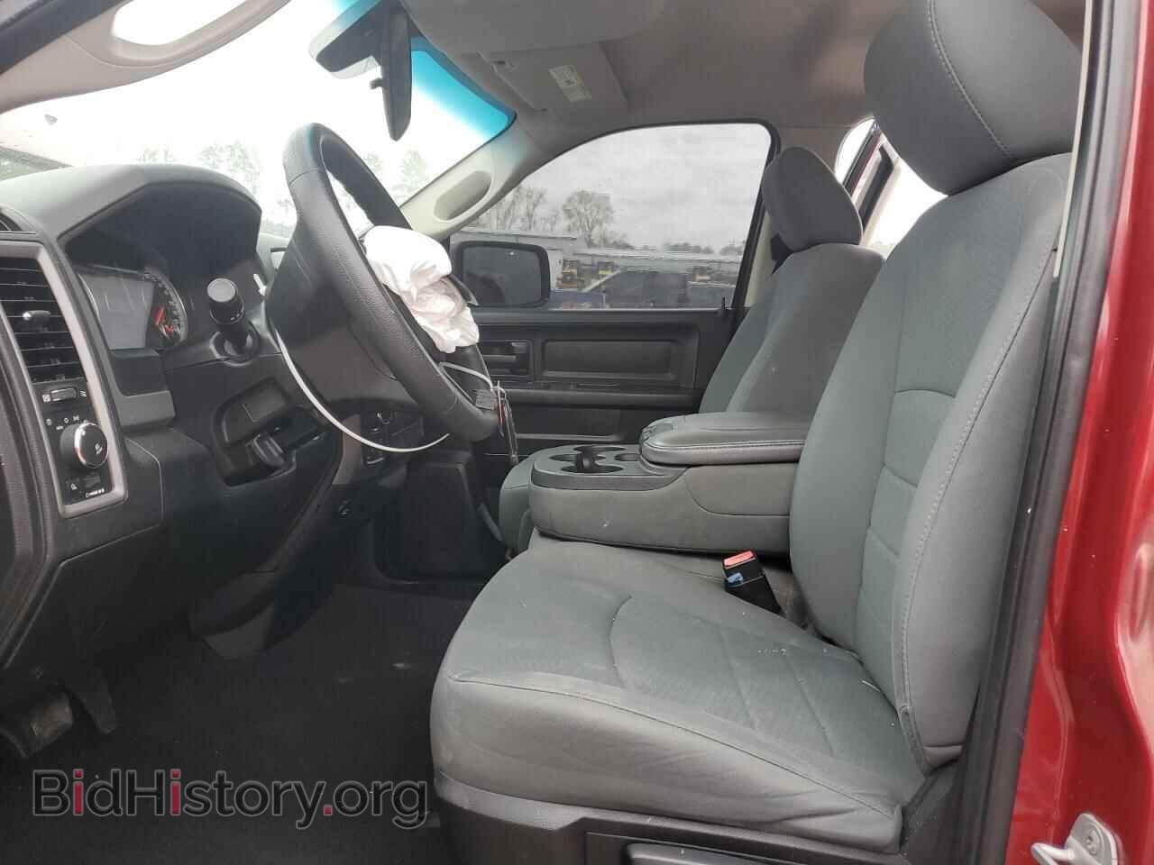 2014 RAM 1500 - VIN: 1C6RR7FT3ES380445 - Фото 7