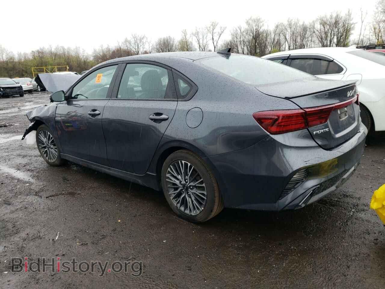 2022 KIA FORTE - VIN: 3KPF54AD9NE492000 - Фото 2