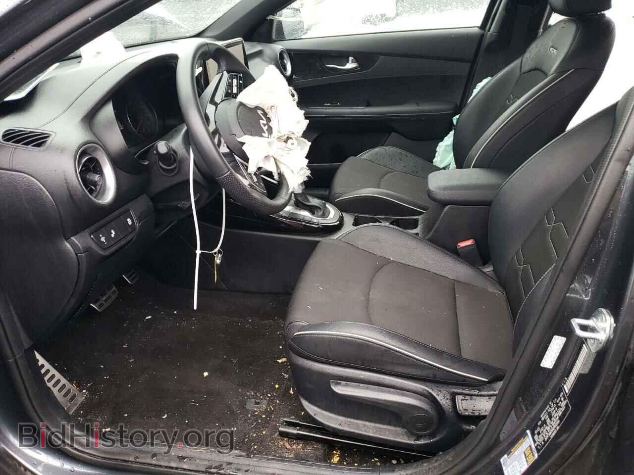 2022 KIA FORTE - VIN: 3KPF54AD9NE492000 - Фото 7