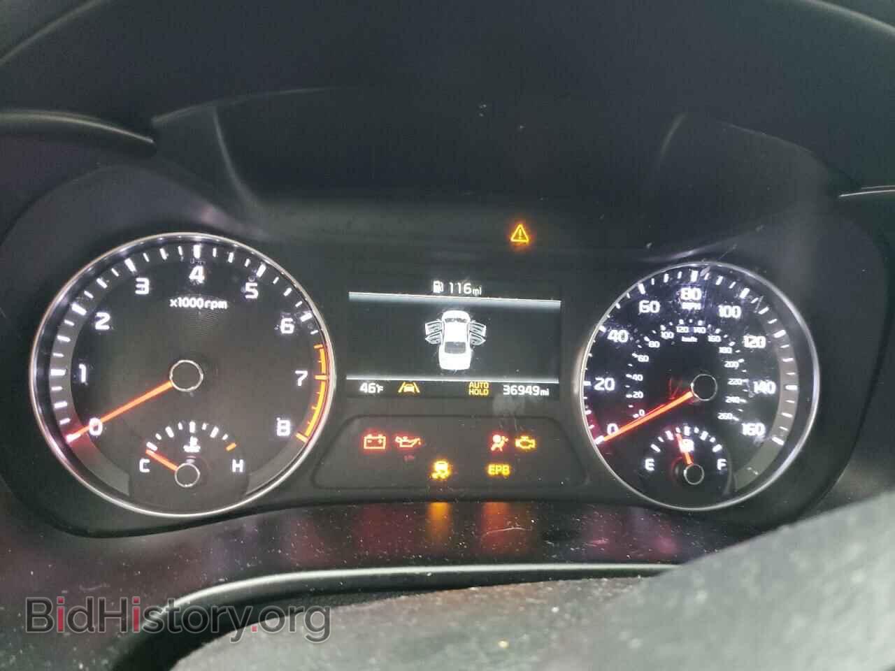 2022 KIA FORTE - VIN: 3KPF54AD9NE492000 - Фото 9