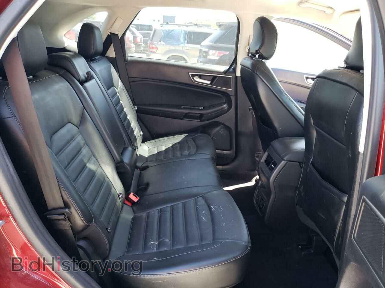 2015 FORD EDGE - VIN: 2FMTK3J82FBC03553 - Photo 11