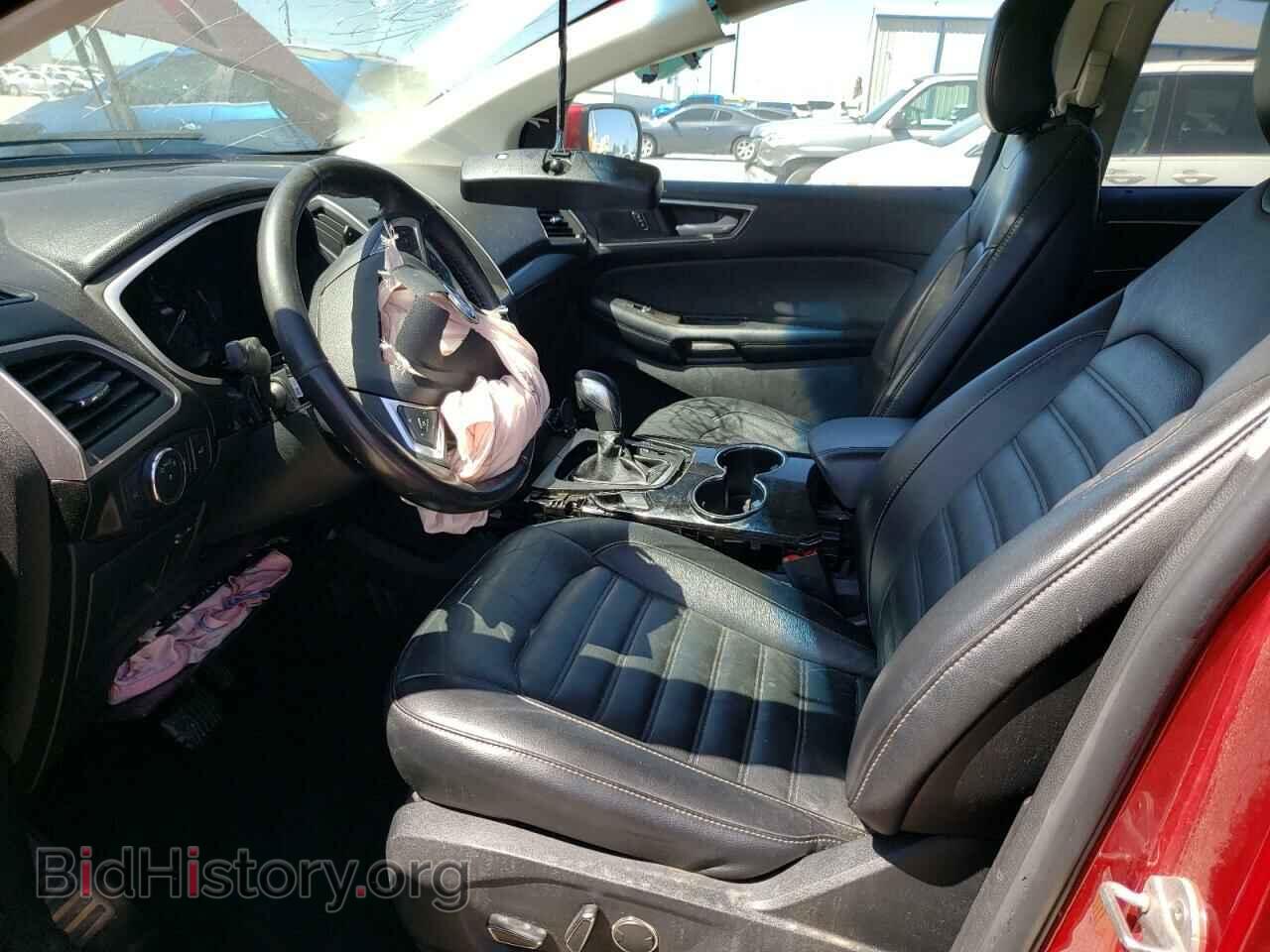 2015 FORD EDGE - VIN: 2FMTK3J82FBC03553 - Photo 7