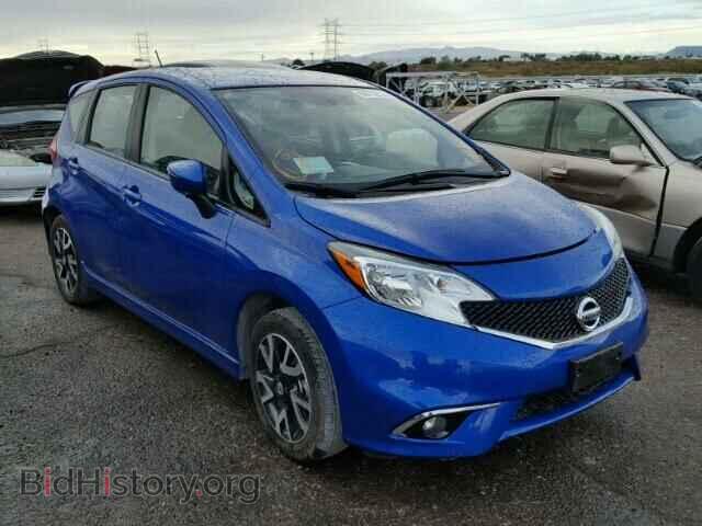Фотография 3N1CE2CP3GL392085 - NISSAN VERSA 2016