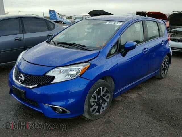 2016 NISSAN VERSA - VIN: 3N1CE2CP3GL392085 - Фото 2
