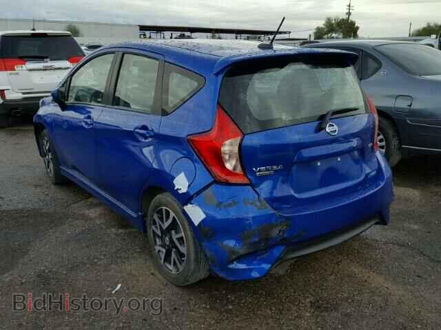 2016 NISSAN VERSA - VIN: 3N1CE2CP3GL392085 - Фото 3
