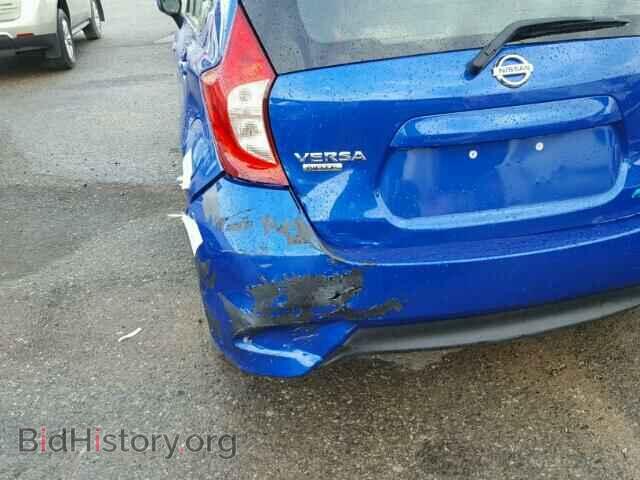 2016 NISSAN VERSA - VIN: 3N1CE2CP3GL392085 - Фото 9