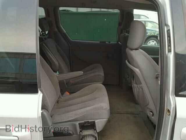 2007 DODGE CARAVAN - VIN: 1D4GP24R57B189664 - Фото 6