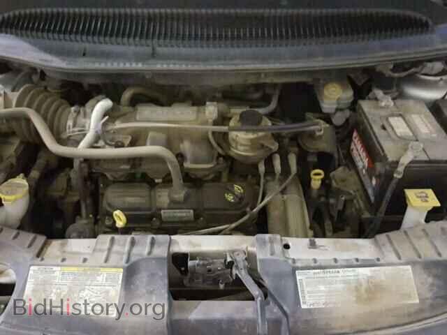 2007 DODGE CARAVAN - VIN: 1D4GP24R57B189664 - Фото 7