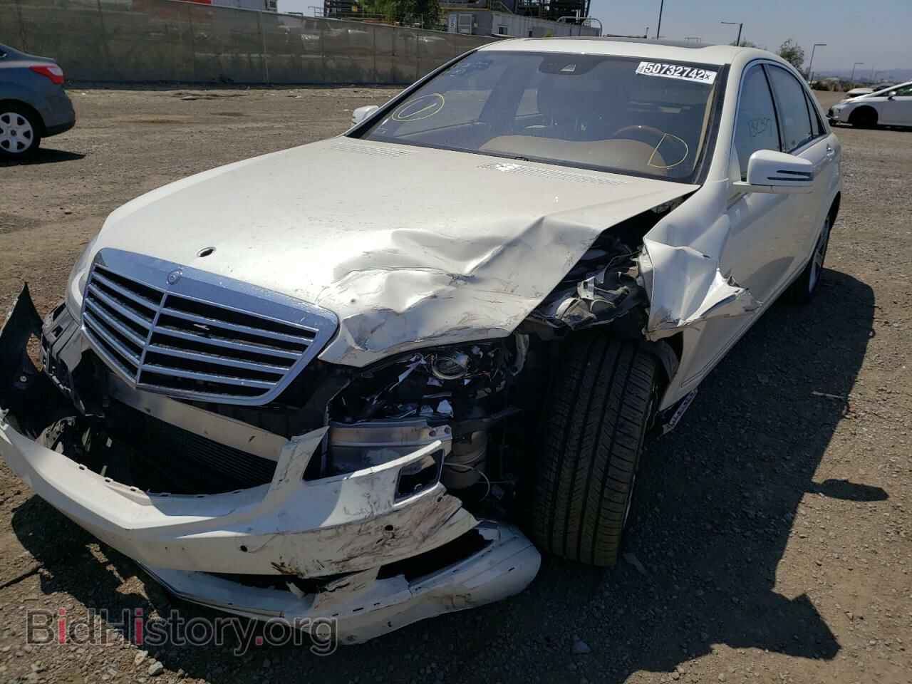 2011 MERCEDES-BENZ S-CLASS - VIN: WDDNG7BB2BA409600 - Фото 9