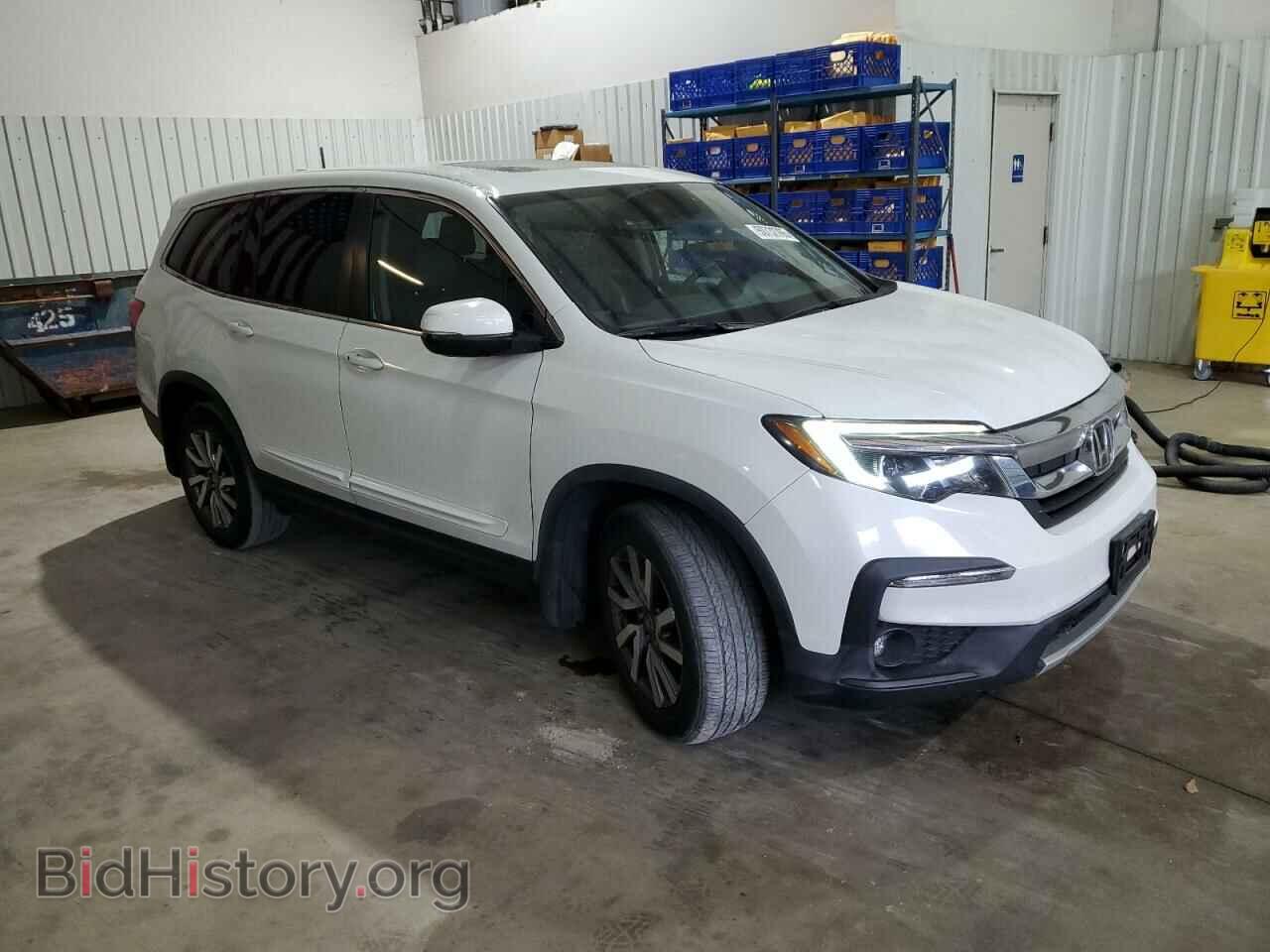 2020 HONDA PILOT - VIN: 5FNYF5H58LB020257 - Фото 4