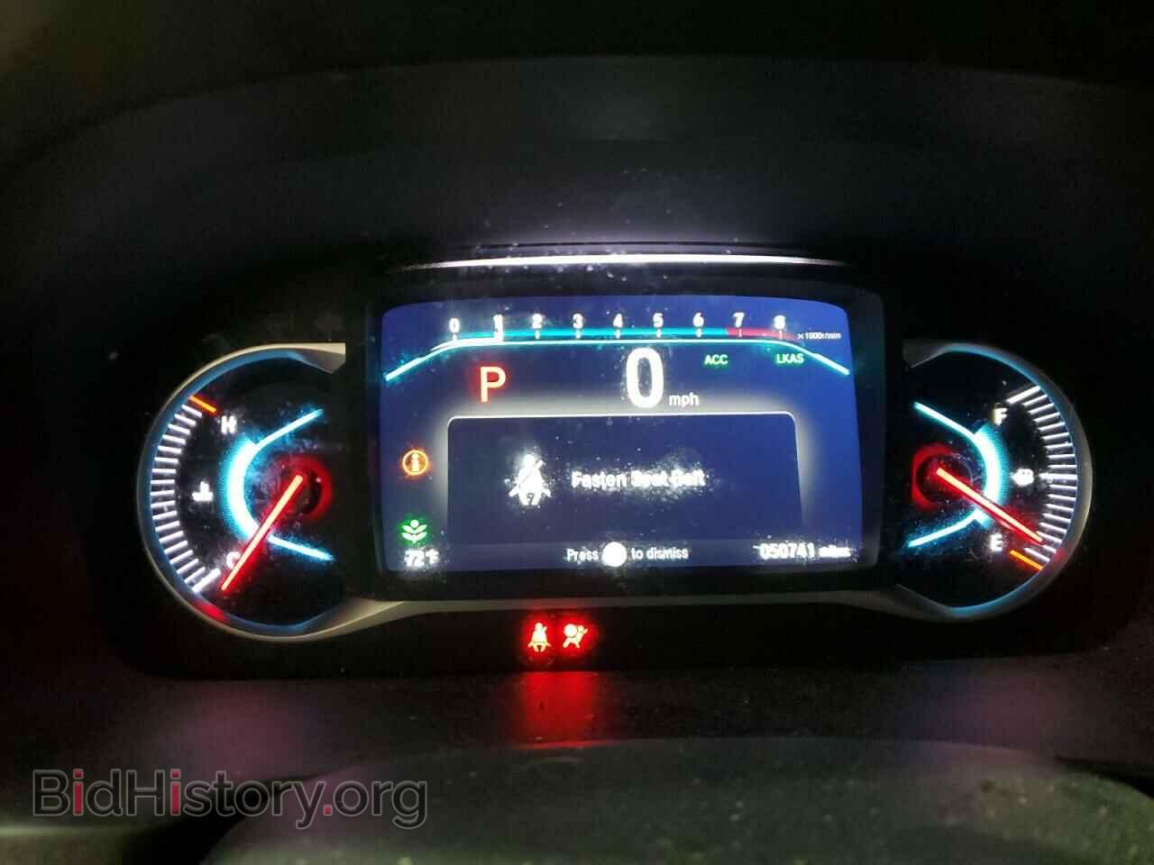 2020 HONDA PILOT - VIN: 5FNYF5H58LB020257 - Фото 9