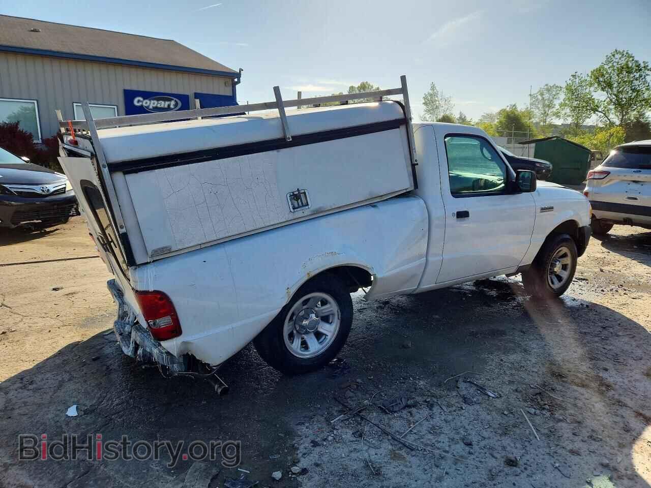 2007 FORD RANGER - VIN: 1FTYR10D37PA36333 - Фото 3