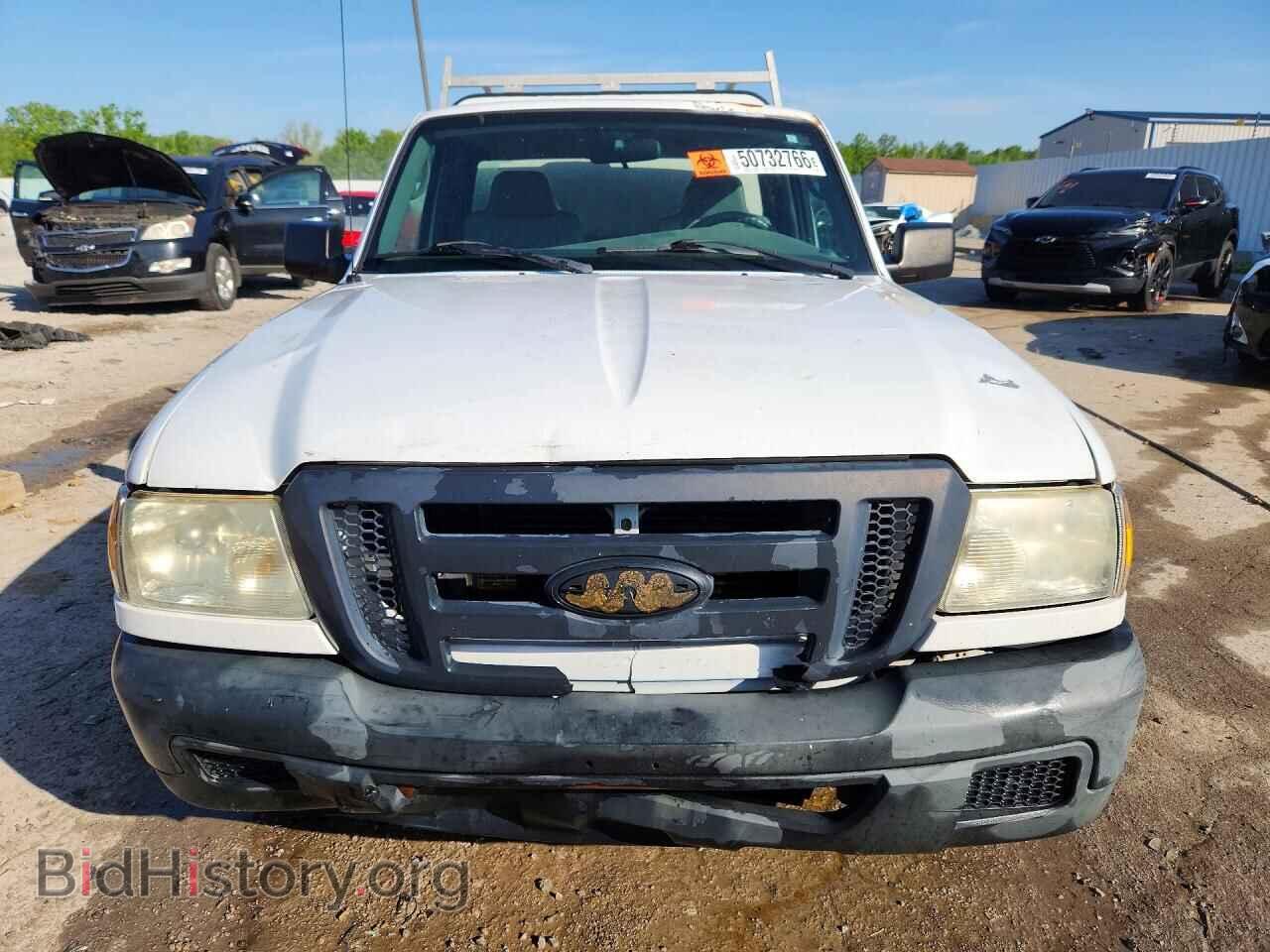 2007 FORD RANGER - VIN: 1FTYR10D37PA36333 - Фото 5