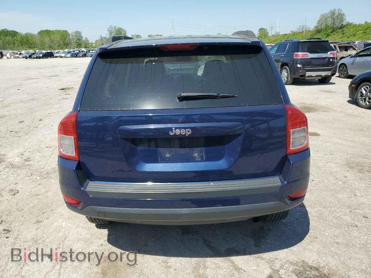 2012 JEEP COMPASS - VIN: 1C4NJCBA5CD637103 - Photo 6