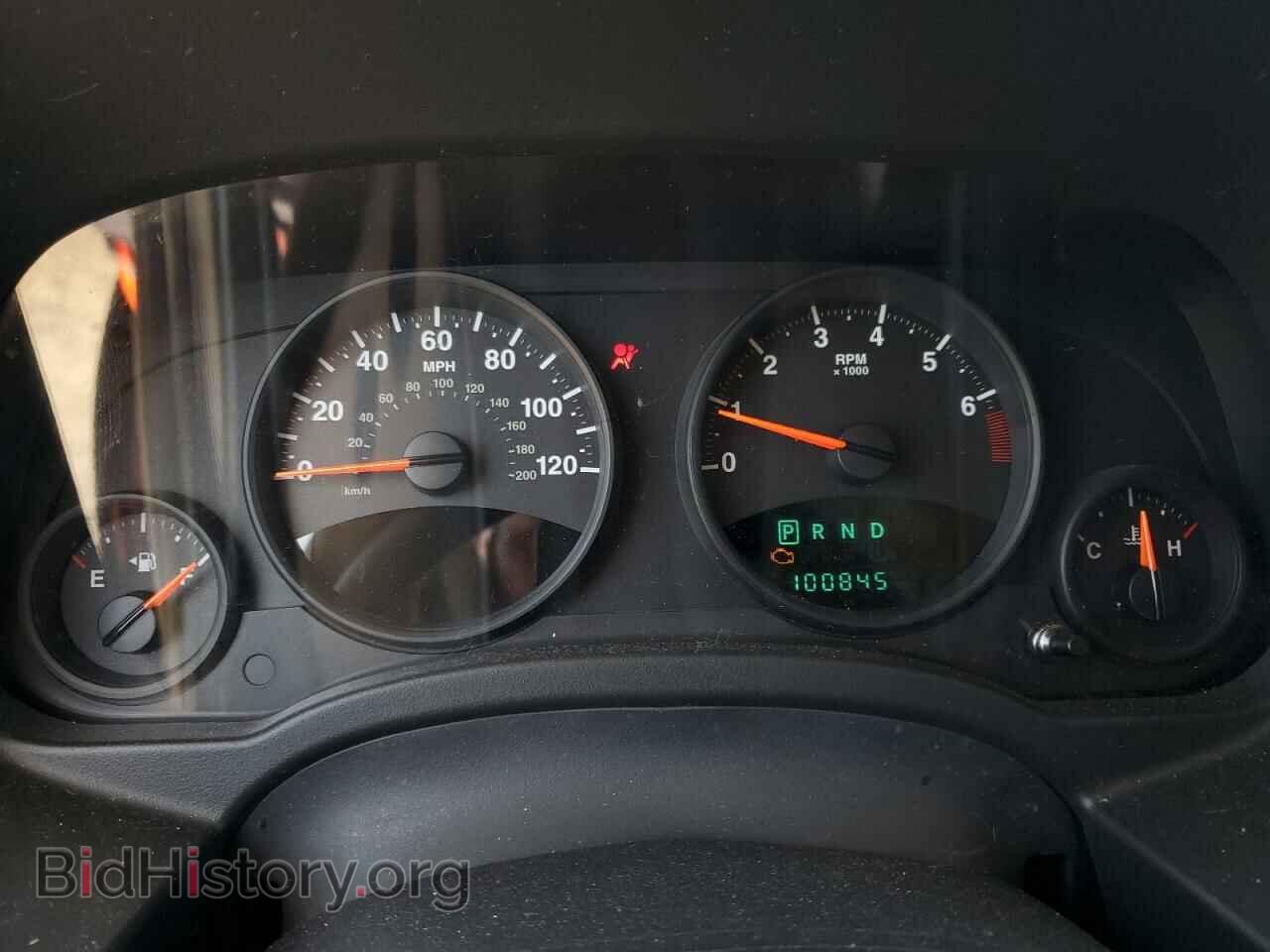 2012 JEEP COMPASS - VIN: 1C4NJCBA5CD637103 - Photo 9