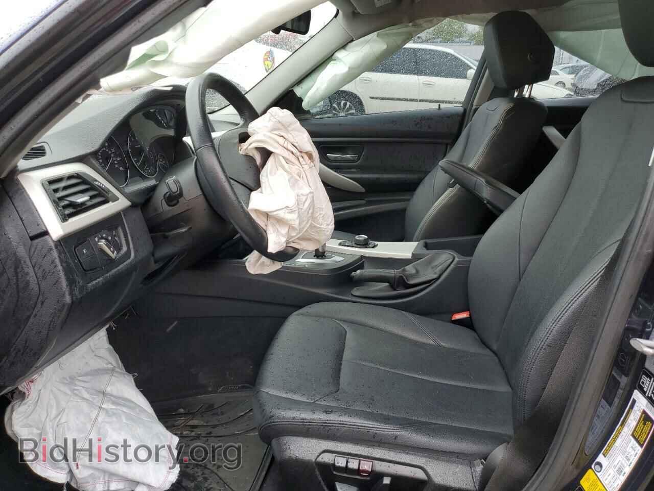 2014 BMW 3 SERIES - VIN: WBA3C3C56EPV90536 - Фото 7