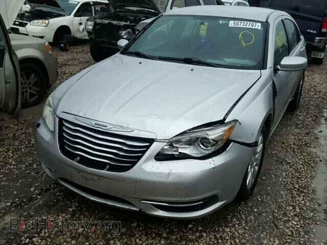 2012 CHRYSLER 200 - VIN: 1C3CCBAB5CN273785 - Фото 2