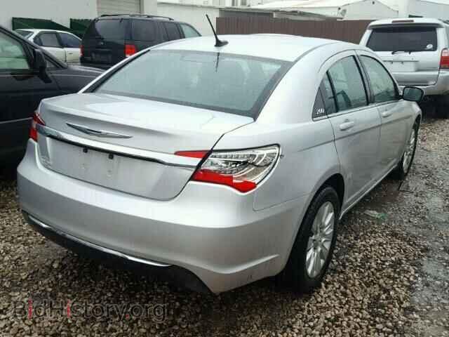 2012 CHRYSLER 200 - VIN: 1C3CCBAB5CN273785 - Фото 4