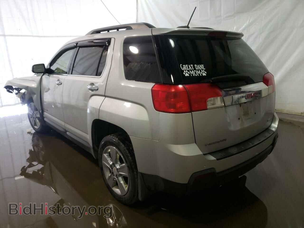2015 GMC TERRAIN - VIN: 2GKFLXEK7F6249758 - Photo 3