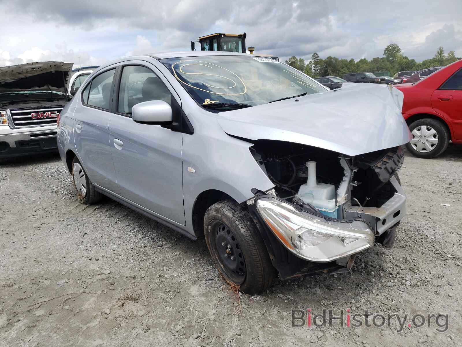 Photo ML32F3FJ7KHF02037 - MITSUBISHI MIRAGE 2019