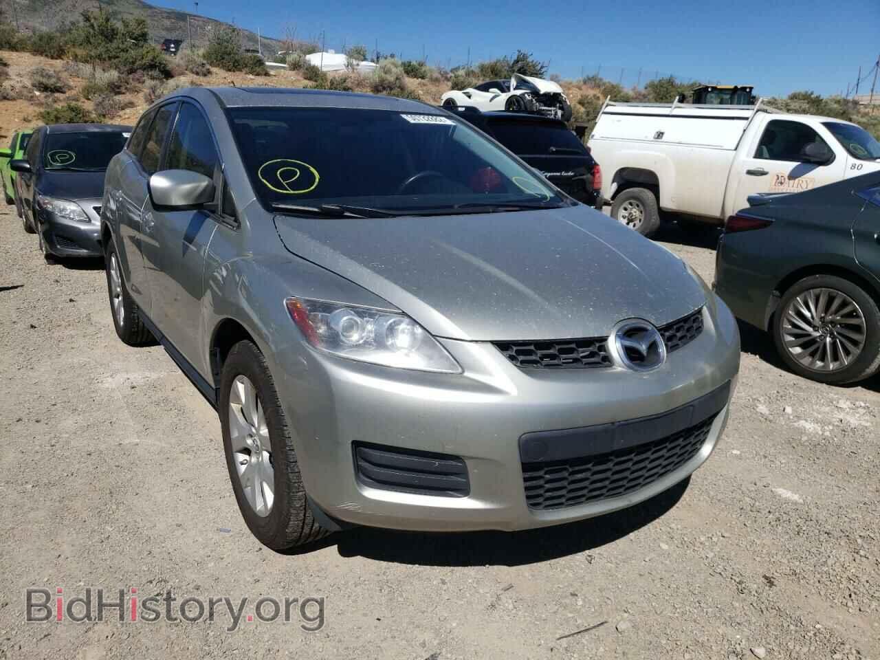 Photo JM3ER293880192887 - MAZDA CX-7 2008