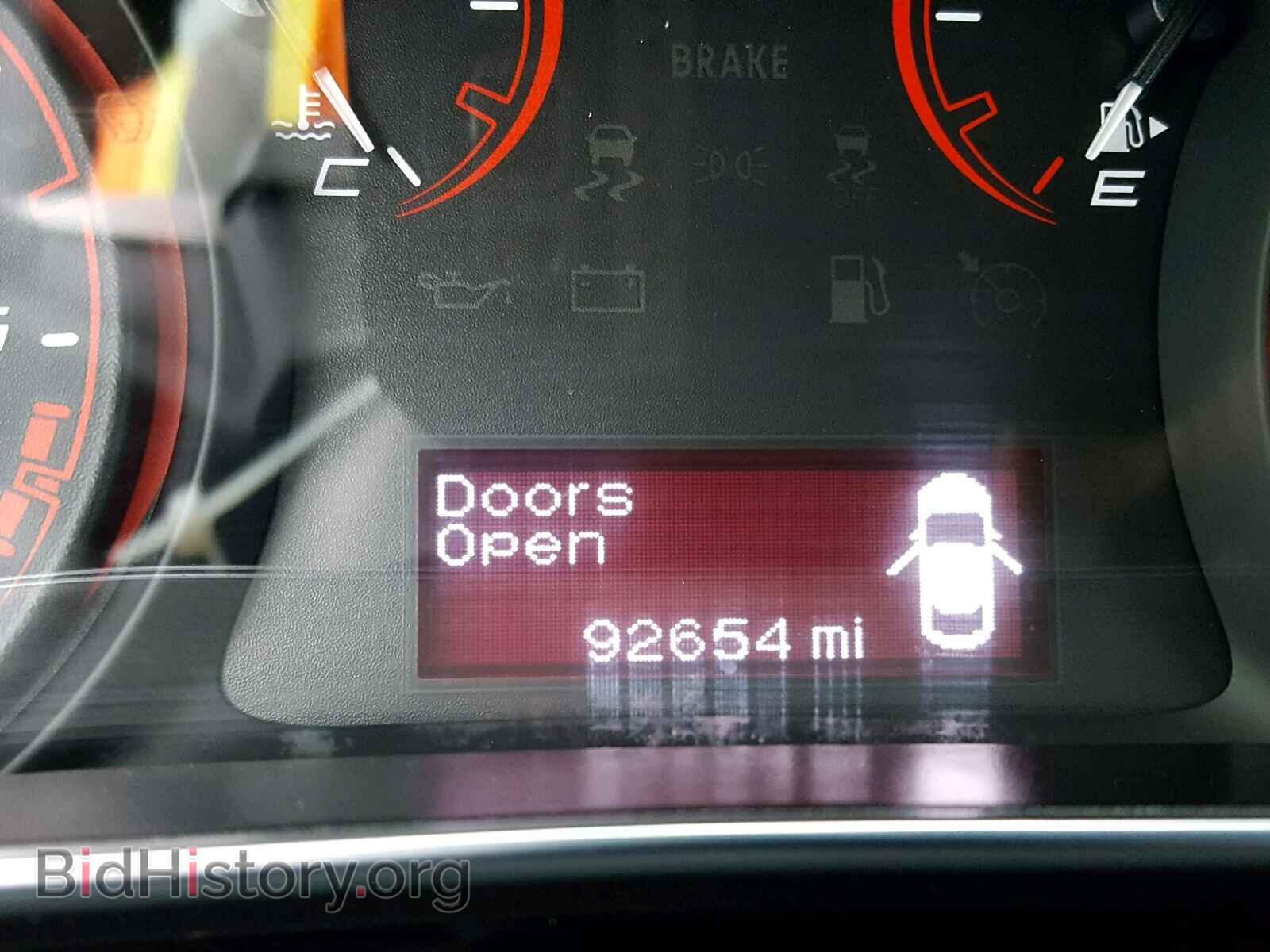 2015 DODGE DART - VIN: 1C3CDFAA2FD315741 - Photo 8