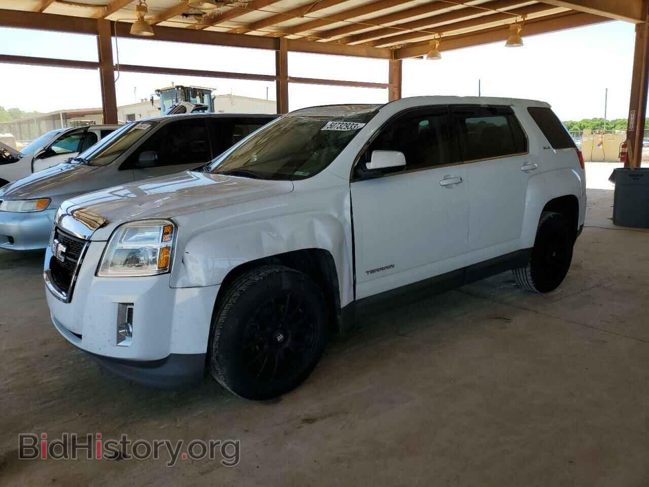 Фотография 2GKALMEK3F6386902 - GMC TERRAIN 2015