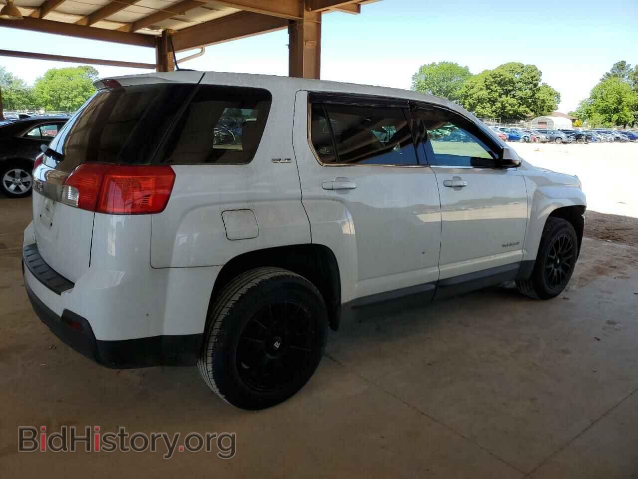 2015 GMC TERRAIN - VIN: 2GKALMEK3F6386902 - Фото 3