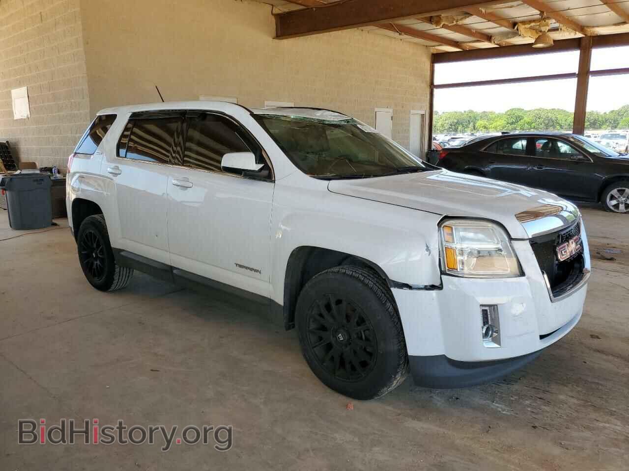 2015 GMC TERRAIN - VIN: 2GKALMEK3F6386902 - Фото 4